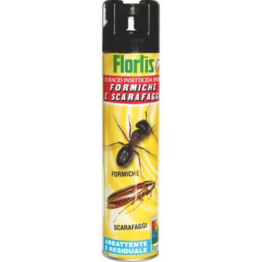 INSETTICIDA SPRAY 400ML SCARAFAGGI E FORMICHE
