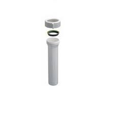 PROLUNGA UNIVERSALE CON DADO 1"1/2 DIAM.40×230MM