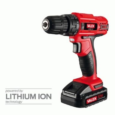 TRAPANO AVVITATORE LI-HOME N112 A BATTERIA
