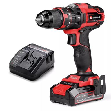 TRAPANO AVVITATORE TE-CD18/44LI-I 2AH.