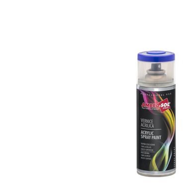 SPRAY ACRILICO 600ML BIANCO LUCIDO RAL 9010