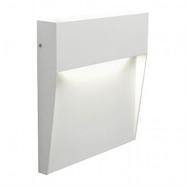 SEMI INCASSO LED GRANDE (GEO SQUARE) BIANCO