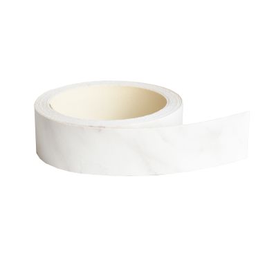 BORDO PRECOLLATO 5M ROVERE BIANCO H33MM
