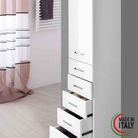 colonna-1-anta-5-cassetti-35x34xh154cm-bianco-luc