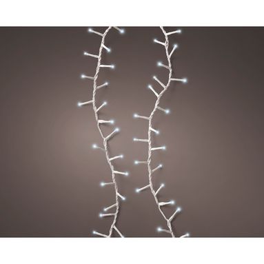 CATENA COMPACT BIANCA 1500 LED BIANCO FREDDO 34M.