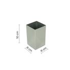 portaspazzolini-nemesia-6x6xh10cm-inox-lucido