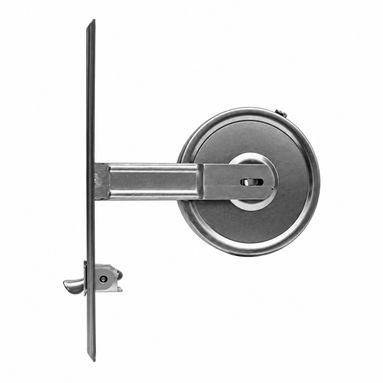 AVVOLGITORE CON INTERASSE 165MM PER CINTINO DA 6M