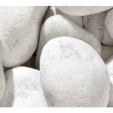 CIOTTOLI DI MARMO CARRARA BIANCO MM.60/100 KG 25