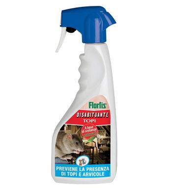 DISABITUANTE LIQUIDO PER TOPI 500ML