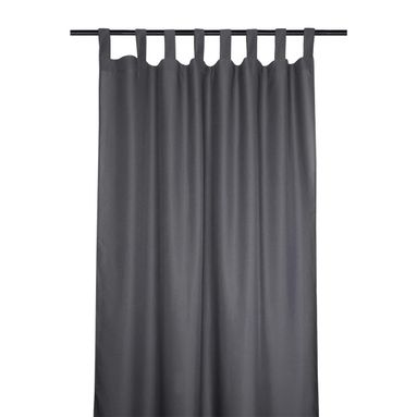 TENDA NELSON 135XH260CM ANTRACITE