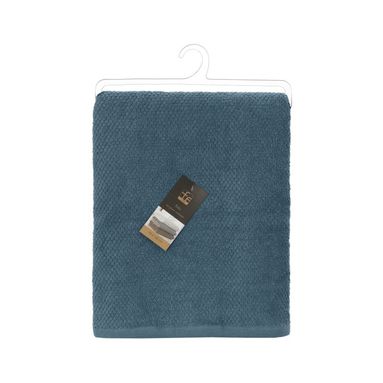 TELO DOCCIA GOLD 90X140CM BLU PASTELLO.
