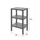 scaffale-woody-3-ripiani-grigio-38x29xh74cm-in-pol
