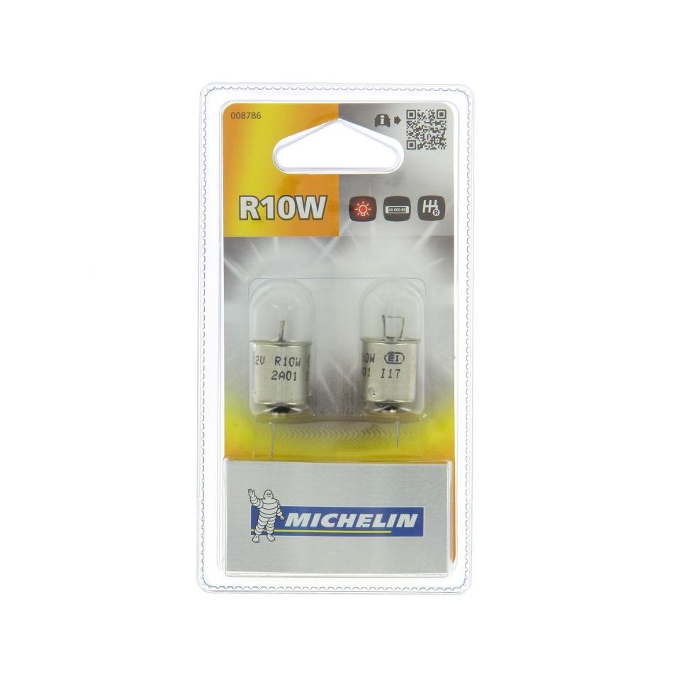 set-2-lampadine-auto-r10w-12v-michelin