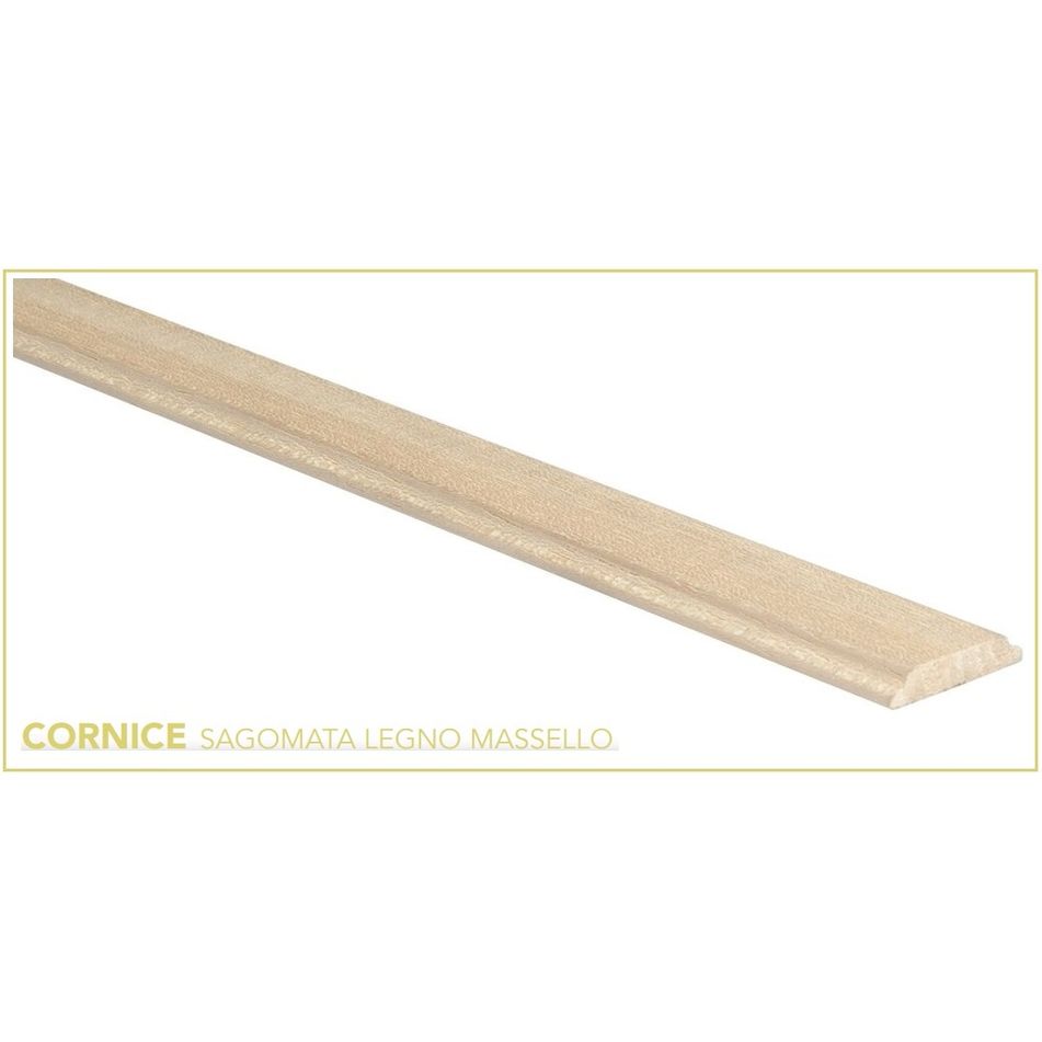 cornice-sagomata-2-dot-3x0-dot-45x200cm-massello-grezzo