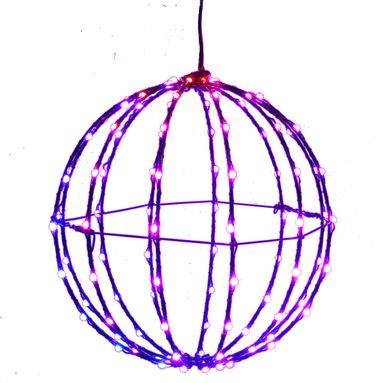 SFERA APP-I LIGHT D.40CM RGB 160 LED IP44.