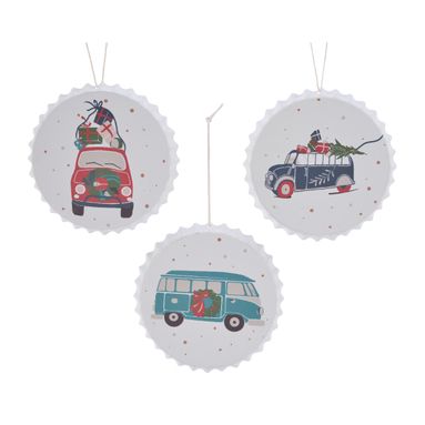 APPENDINO IN FERRO CON MACCHINE DIA11CM.