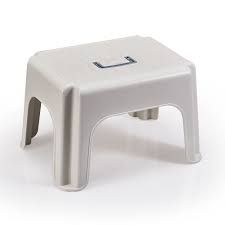 SGABELLO BILLY 36X30XH24CM CON MANIGLIA