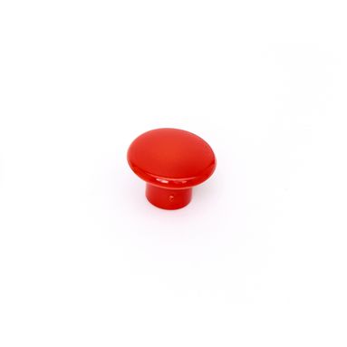 POMOLO PLASTICA ROSSO MM.30 PZ.2