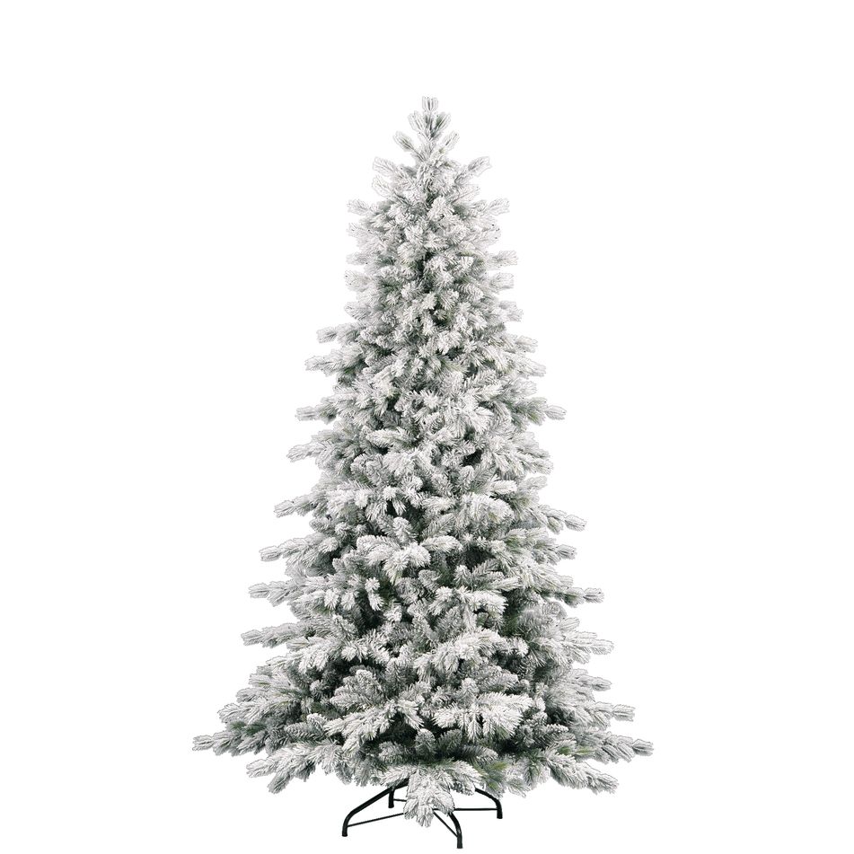 albero-creek-h240cm-innevato-1217-rami-in-pe-slash-pvc