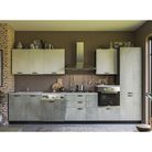 cucina-fissa-alfa-360cm-destra-fumo-slash-pietra