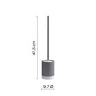 portascopino-mizar-d-dot-10xh48cm-grigio