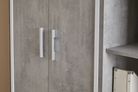 mobile-2-ante-2-cassetti-71x41xh182cm-struttura-ossido-bianco-frontale-cemento