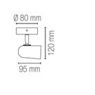 spot-punto-nero-e27-95x8x12cm