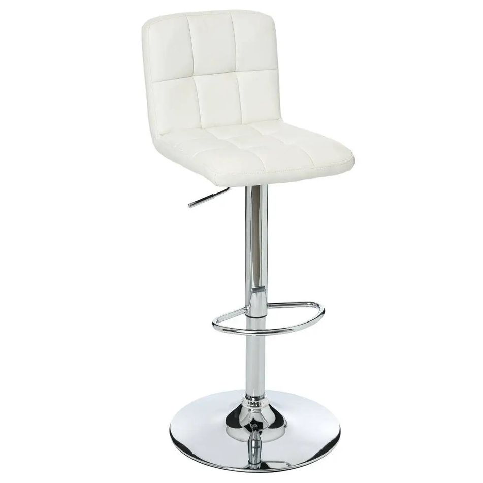 sgabello-delek-h93cm-in-ecopelle-bianca
