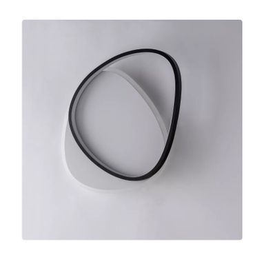 PLAFONIERA LED AMY 44W 37X45XH5CM 3000 / 4000 / 60