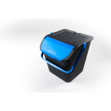 PATTUMIERA ECOLOGIC 28L 38X36XH37CM BLU