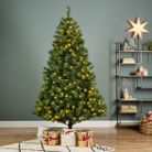 albero-ontario-h210cm-564-rami-con-430-led-bianco