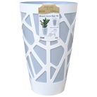 vaso-mosaic-curve-d-dot-26xh40cm-azzurro-slash-bianco