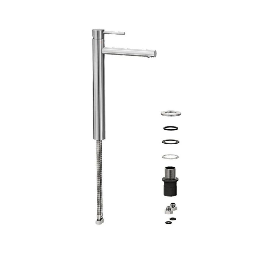 miscelatore-alto-lavabo-origin-h256mm-cromato