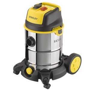 Stanley ASPIRATORE LIQUIDI E POLVERI SXVC30XTDE 30L 1600W