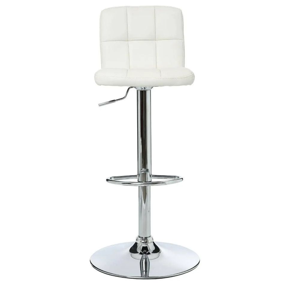 sgabello-delek-h93cm-in-ecopelle-bianca