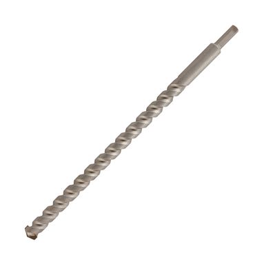 PUNTA D.12MM 600MM TCT PER PIETRA/MURATURA CON AT