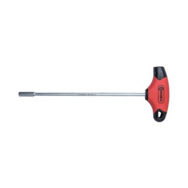CHIAVE A BUSSOLA 13X230MM MANICO A T