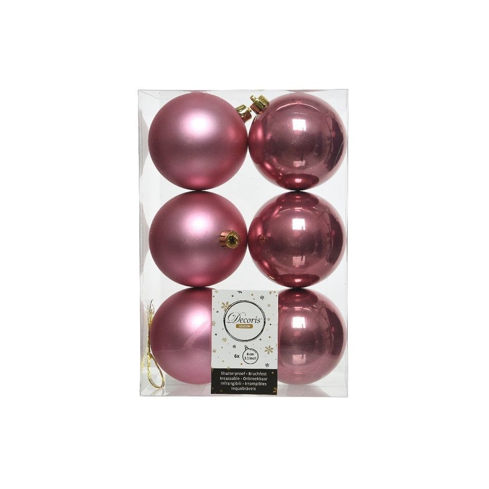 sfere-natalizie-fuxia-8cm-in-box-6pz