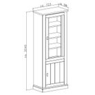 vetrina-anthony-1-anta-74x40xh205cm-rovere-grigio