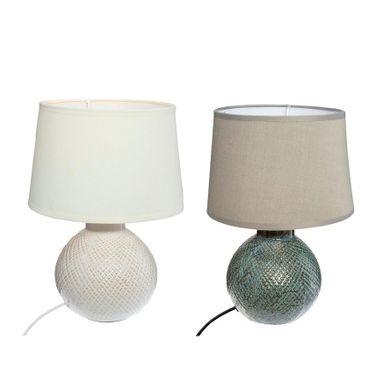 LAMPADA DA TAVOLO JOAS D.19XH29CM A SFERA
