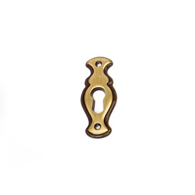 BOCCHETTA CHIAVE BRONZO CONF.R