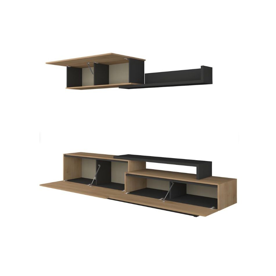 parete-attrezzata-ottanta-240x42cm-antracite-slash-rover