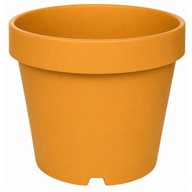 VASO ITALIA D.27,7XH22,4CM OCRA