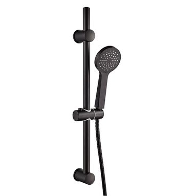 SALISCENDI VOGUE NERO 1 GETTO PIEDINO AGGIUST. AST
