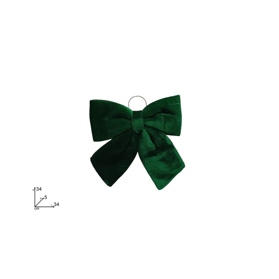 fiocco-velluto-34cm-verde-scuro