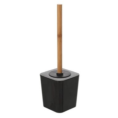 PORTASCOPINO BAMBOO IN PLASTICA NERA