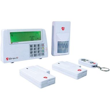 ALLARME WIRELESS SCUDO