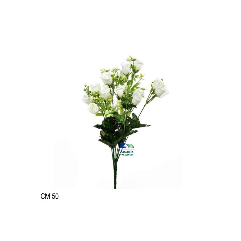 mazzo-con-rose-bianche-50cm