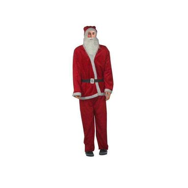 VESTITO BABBO NATALE.