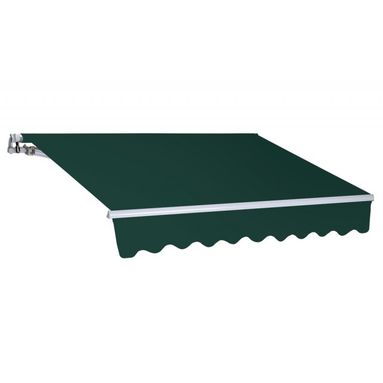 TENDA DA SOLE PANAREA 4X2,5M VERDE